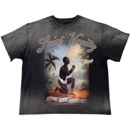 Black Saint Vanity BHM 2.0 T-Shirt