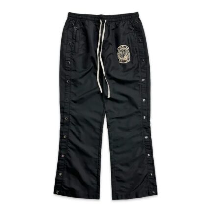 Black Saint Vanity Nylon Track Pants