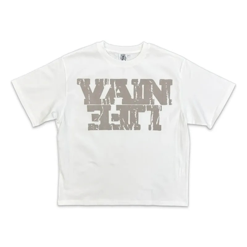 White Saint Vanity Valentines Day Tee White Saint Vanity Valentines Day Tee